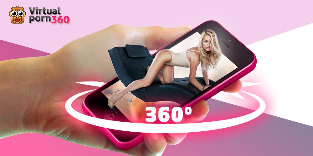 360 Porn Videos - Los vÃ­deos de contenido adulto en 360 grados llegan al mÃ³vil - GlobbIT