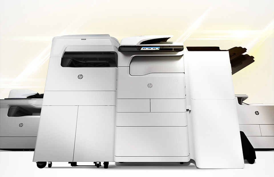 HP presentó la impresora láser más pequeña de su clase en el mundo