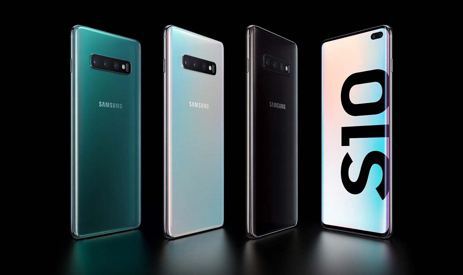 Samsung Presenta Sus Más Potentes Smartphones Los Galaxy S10 El